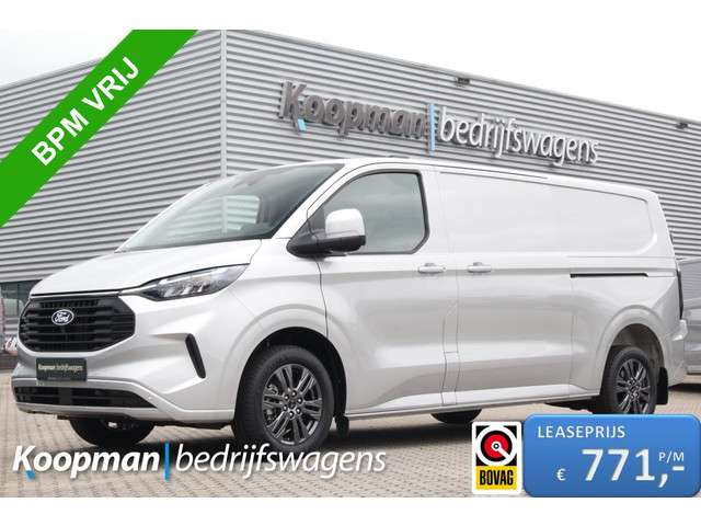 Ford Transit Custom 2024 Diesel