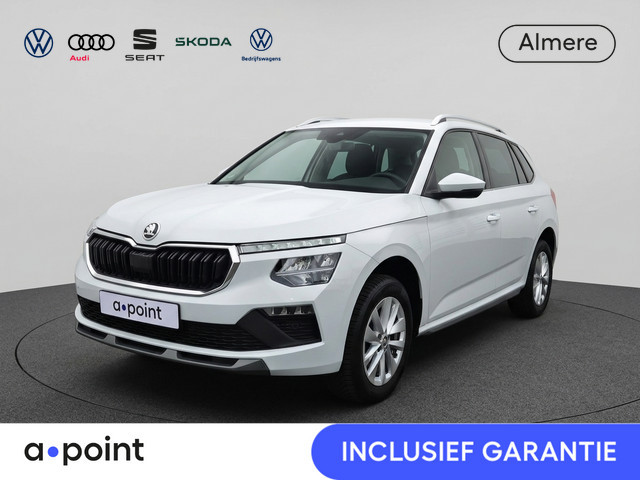 Skoda Kamiq 2024 Benzine