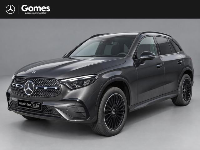 Mercedes-Benz GLC 2026 Benzine