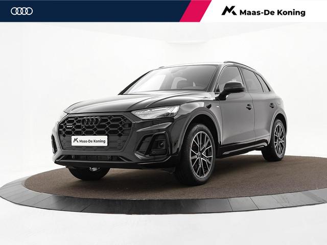 Audi Q5 2023 Hybride