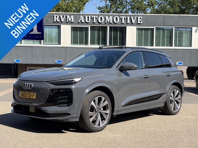 Audi Q6 e-tron 2025 Elektrisch
