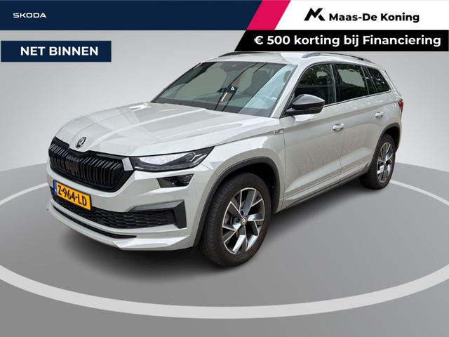 Skoda Kodiaq 2024 Benzine