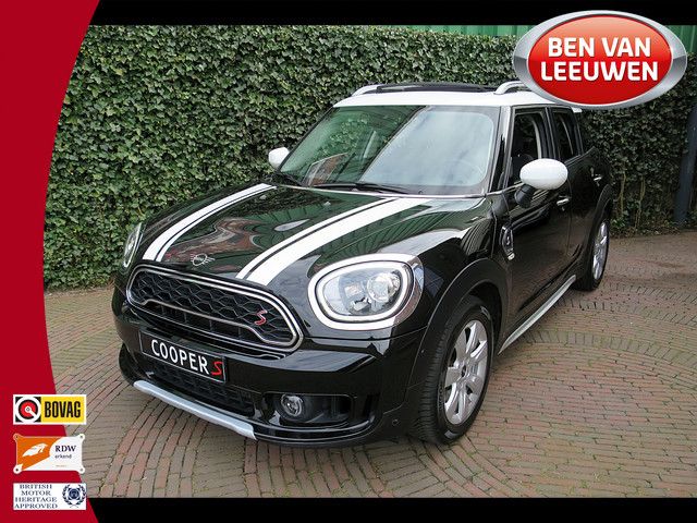 Mini Countryman 2019 Benzine