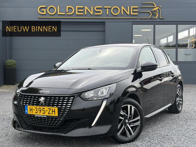 Peugeot 208 2020 Benzine