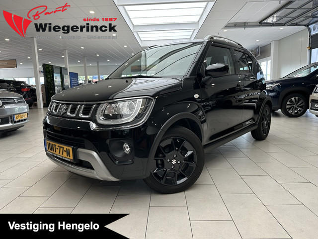 Suzuki Ignis 2022 Benzine