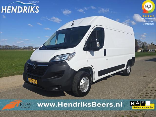 Opel Movano 2022 Diesel