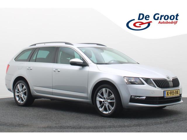 Skoda Octavia 2020 Benzine