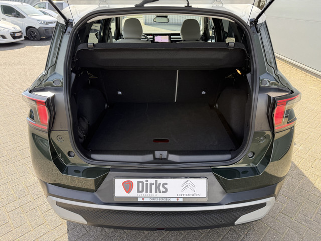 Citroën ë-C3 Aircross