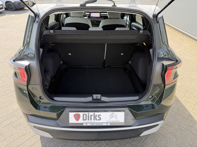 Citroën ë-C3 Aircross