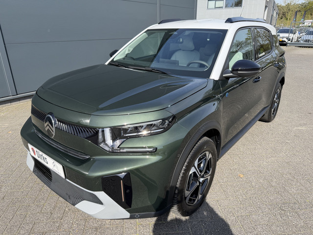 Citroën ë-C3 Aircross