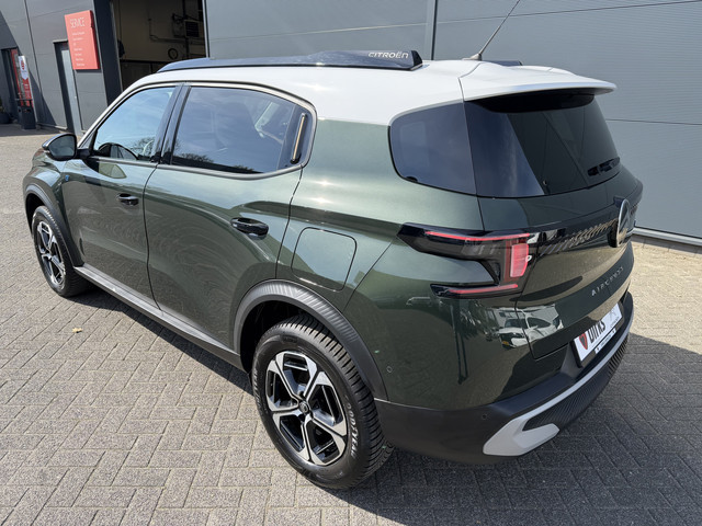 Citroën ë-C3 Aircross