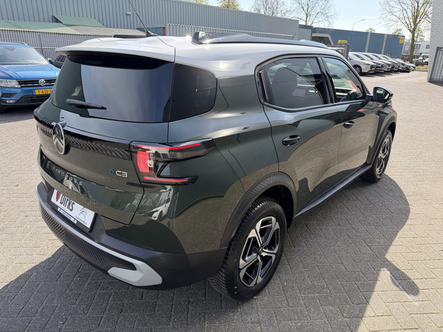 Citroën ë-C3 Aircross