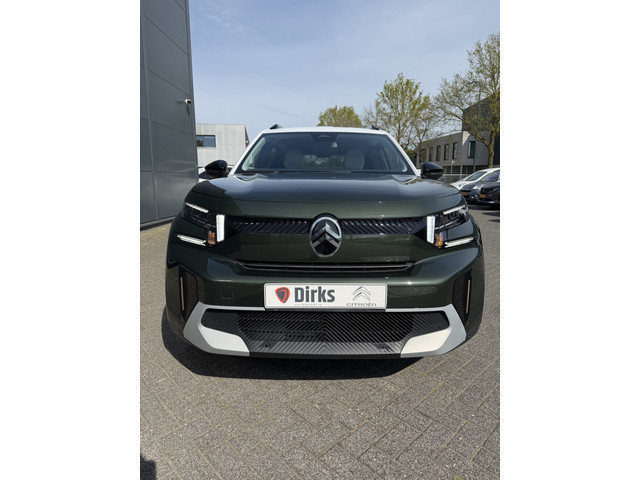 Citroën ë-C3 Aircross