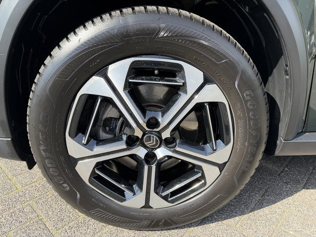 Citroën ë-C3 Aircross