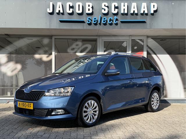 Skoda Fabia 2020 Benzine