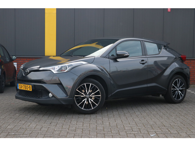 Toyota C-HR 2018 Benzine