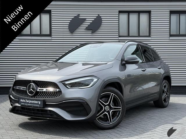 Mercedes-Benz GLA 2022 Hybride