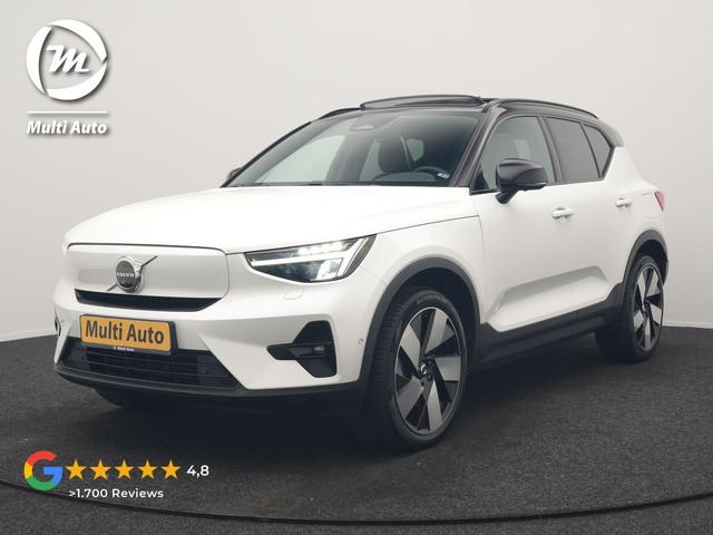Volvo XC40 2023 Elektrisch