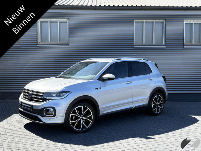 Volkswagen T-Cross 2021 Benzine