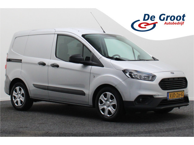 Ford Transit Courier 2021 Benzine