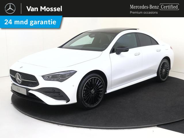 Mercedes-Benz CLA-Klasse 2026 Hybride