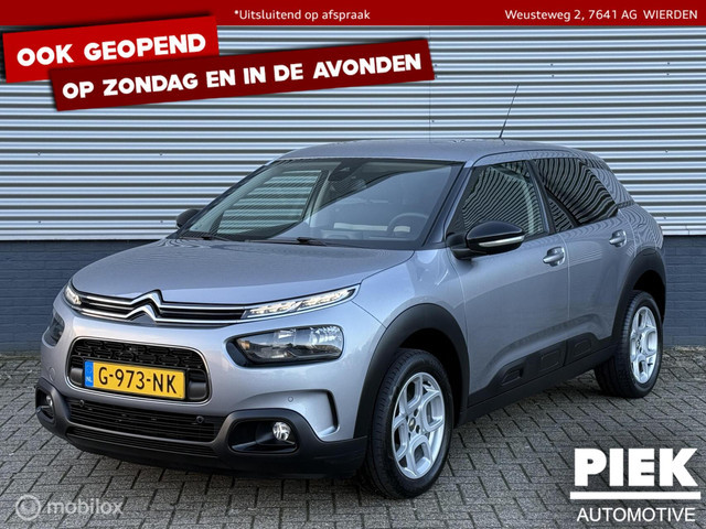 Citroën C4 Cactus 2019 Benzine