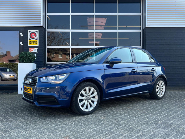 Audi A1 2015 Benzine