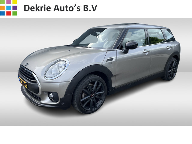 Mini Clubman 2018 Benzine