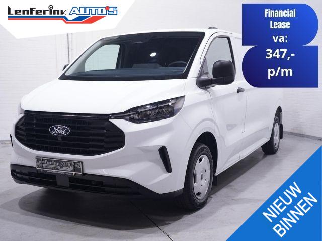 Ford Transit Custom 2024 Diesel