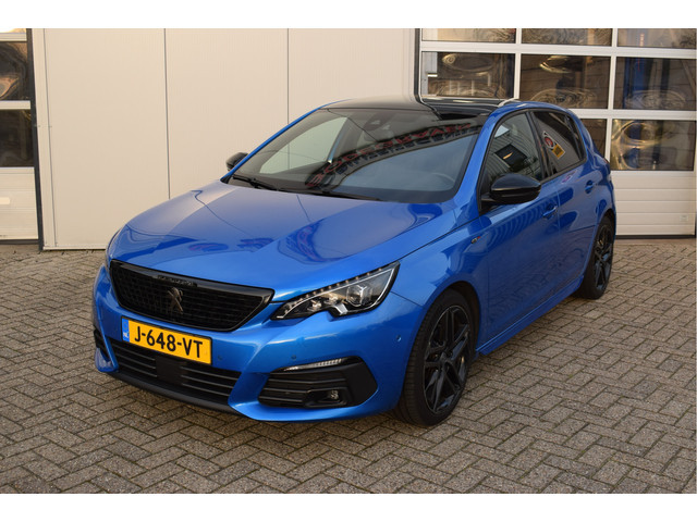 Peugeot 308 2020 Benzine