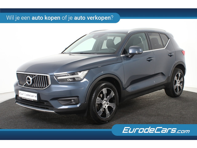 Volvo XC40 2021 Benzine