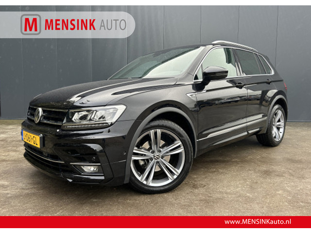 Volkswagen Tiguan 2020 Benzine