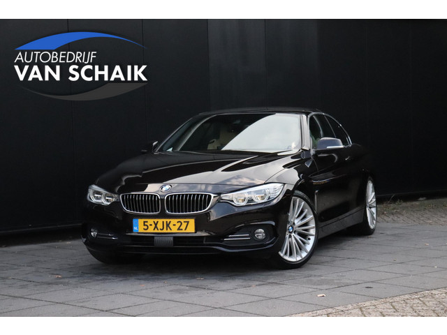 BMW 4 Serie 2014 Benzine
