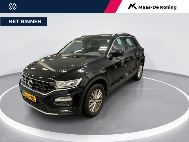 Volkswagen T-Roc 2020 Benzine