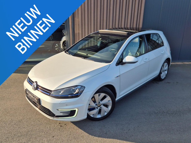 Volkswagen Golf 2014 Hybride
