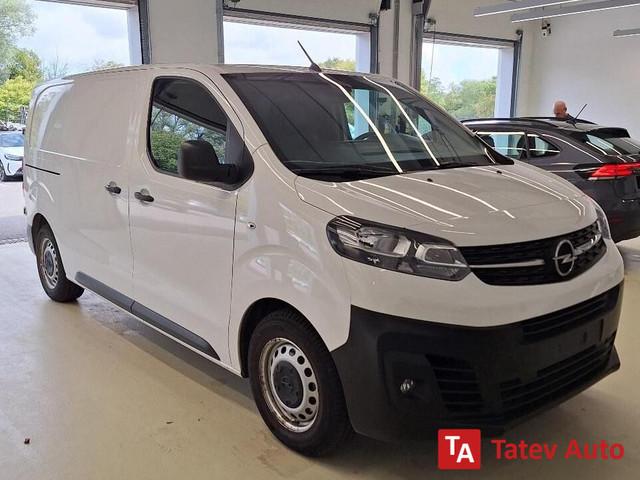 Opel Vivaro 2021 Elektrisch