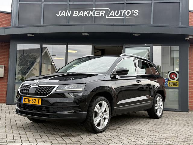 Skoda Karoq 2018 Benzine