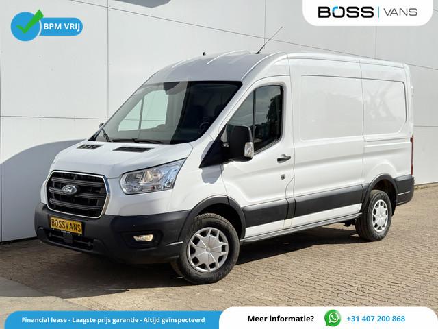 Ford Transit 2021 Diesel