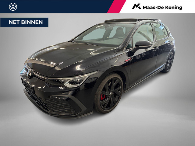 Volkswagen Golf 2022 Benzine