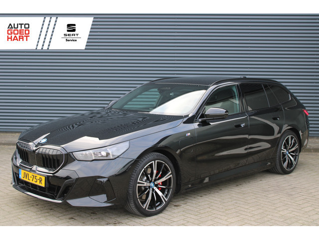 BMW 5 Serie 2024 Hybride