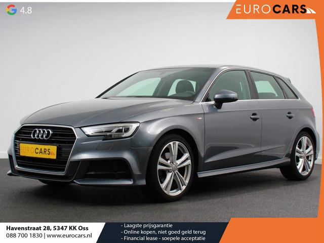 Audi A3 2020 Benzine
