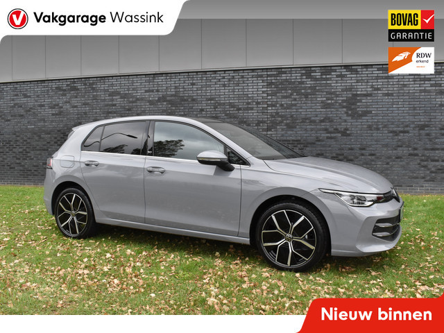 Volkswagen Golf 2025 Hybride