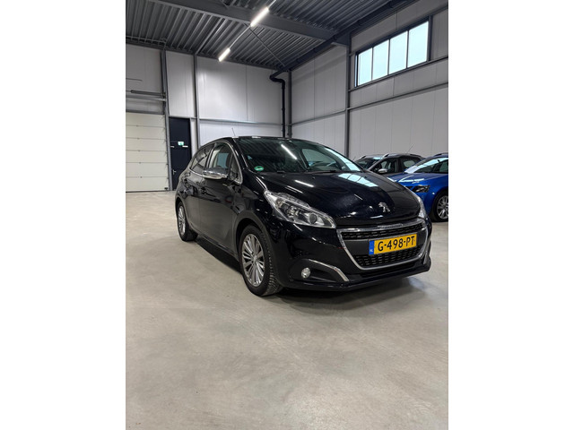 Peugeot 208 2019 Benzine