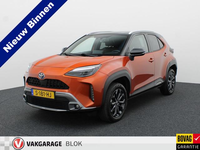 Toyota Yaris Cross 2023 Hybride