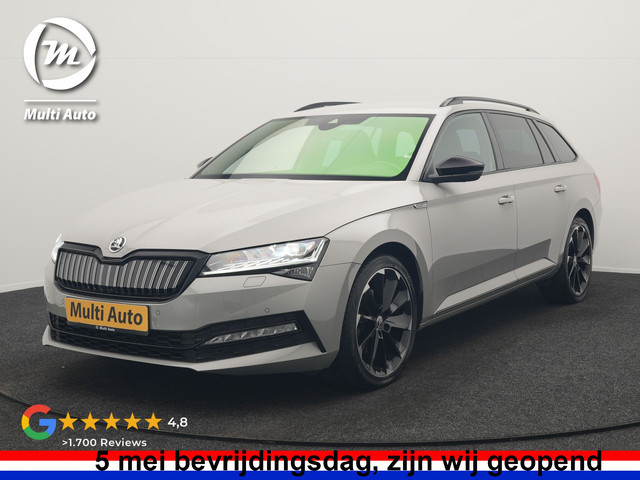 Skoda Superb 2021 Hybride