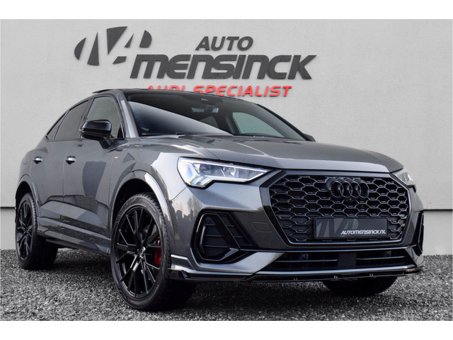 Audi Q3 2022 Hybride