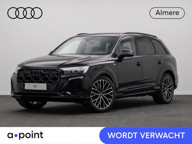 Audi Q7 2026 Benzine