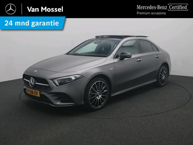 Mercedes-Benz A-Klasse 2022 Hybride
