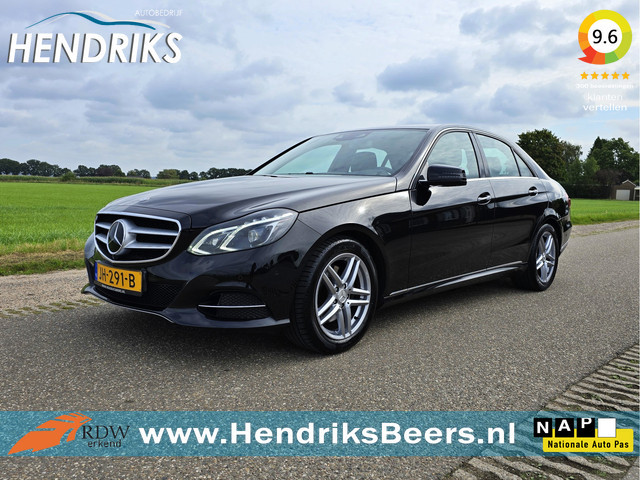 Mercedes-Benz E-Klasse 2014 Diesel