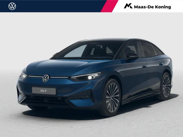 Volkswagen ID.7 2027 Elektrisch